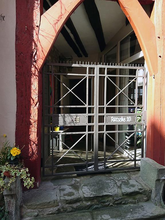 Appartement Ruetsche 10 à Limburg an der Lahn Extérieur photo