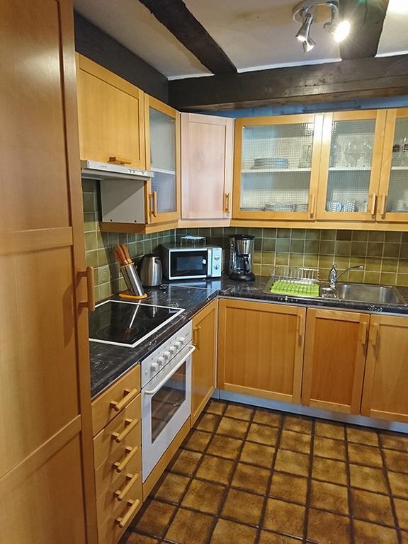 Appartement Ruetsche 10 à Limburg an der Lahn Extérieur photo